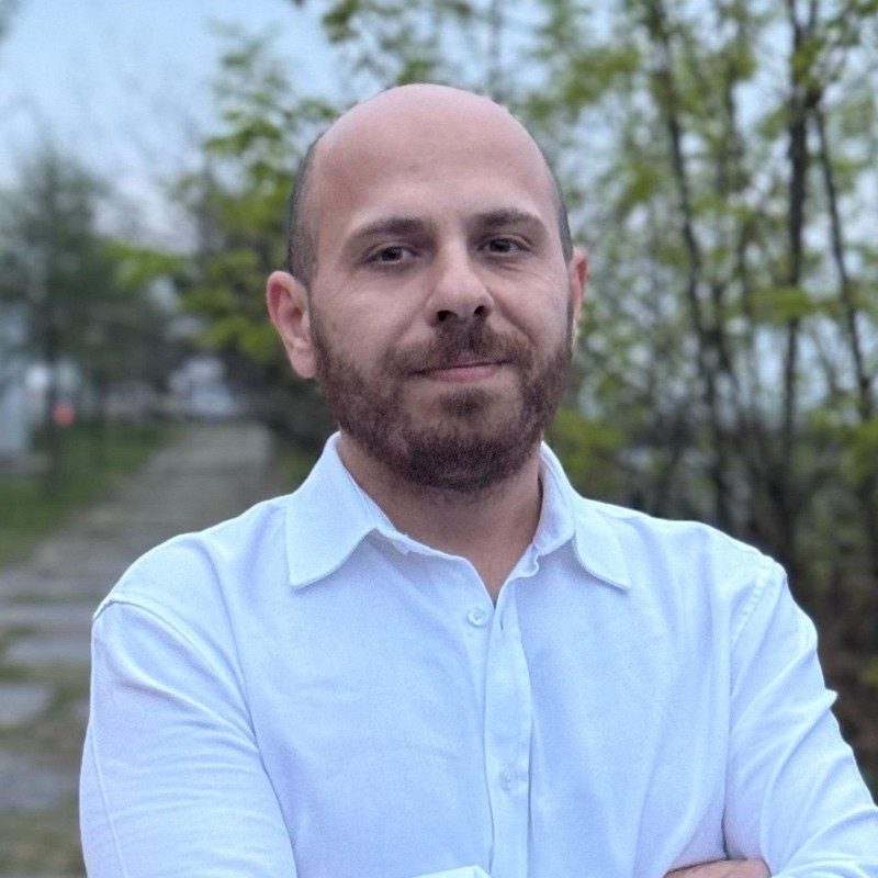 Picture of Halil İbrahim YÜCEDAL